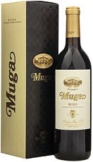 Muga, Reserva, Rioja DOC gift box