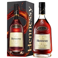 Hennessy V.S.O.P., with gift box, 0.7 л