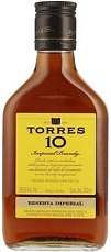 Torres 10 Gran Reserva, 200 мл