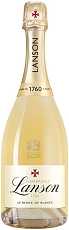 Шампанское Lanson Le Blanc de Blancs Brut Champagne AOC 2018