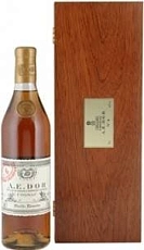 A.E. Dor №6, wooden box, 0.7 л