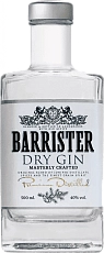 Barrister Dry Gin 0.5л