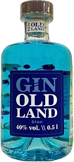 Old Land Gin Blue 0.5 л
