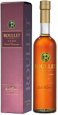 Roullet VSOP, Grande Champagne AOC, gift box, 0.5 л