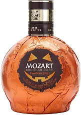 Mozart Chocolate Cream Pumpkin Spice, 0.5 л