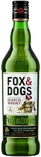 Висковый напиток Fox and Dogs, 0.5 л