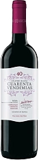 Cuatro Rayas, Cuarenta Vendimias, Rioja DOCa