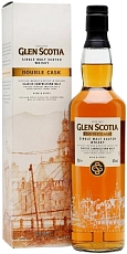 Glen Scotia Double Cask, gift box, 0.7 л