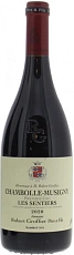 Domaine Robert Groffier Pere & Fils Chambolle-Musigny 1er Cru Les Sentiers AOC 2020
