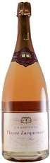 Champagne Ployez-Jacquemart, Extra Brut Rose, 1.5 л