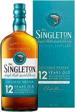 Singleton of Dufftown 12 Years Old, gift box, 0.7 л
