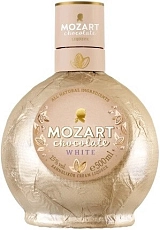 Mozart White Chocolate, 0.5 л