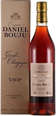 Daniel Bouju, VSOP, gift box, 0.5 л