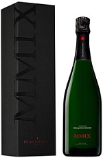 Шампанское Brimoncourt Millesime Champagne AOC 2009 gift box