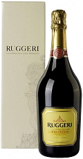 Ruggeri, Prosecco Valdobbiadene Giall'Oro DOCG, gift box