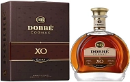 Dobbe XO Extra, gift box, 0.7 л