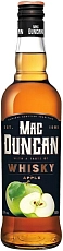 Mac Duncan With a Taste of Whisky Apple, 0.5 л