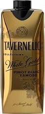Tavernello White Gold, Tetra Prism, 0.5 л