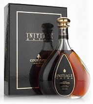 Courvoisier Initiale Extra, with box, 0.7 л