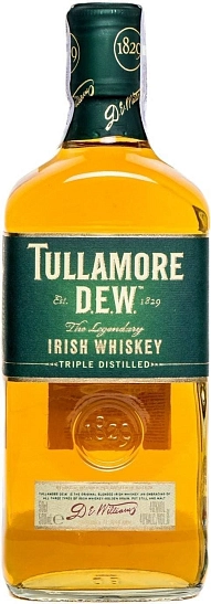 Tullamore dew 0.7 цена