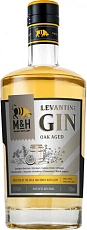 M&H Levantine Single Malt Gin Oak Aged 0.7 л