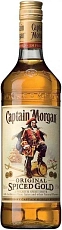 Captain Morgan Spiced Gold, 0.7 л
