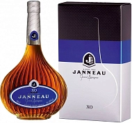 Armagnac Janneau XO Royal, gift box, 0.7 л