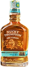 Nucky Thompson Lime & Ginger, 0.5 л