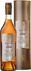 Chabot, 1990, gift tube, 0.7 л