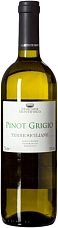 Marchese Montefusco Pinot Grigio, Terre Siciliane IGP, 2020