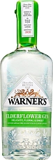 Warner's Elderflower Gin, 0.7 л