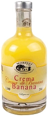 Morelli, Crema di Banana Liquore, 0.5 л
