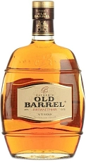 Father's Old Barrel, 5 years old, 0.5 л