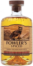 Fowler's Spiced, 0.5 л