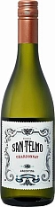 San Telmo Chardonnay Bodega San Telmo, 2020, 0.75л