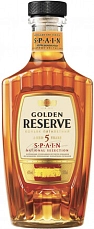 Golden Reserve National Selection Spain 5 Years Old 0.5 л