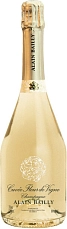 Champagne Alain Bailly, Cuvee Fleur de Vigne, Brut, Champagne AOC, 0.75 л
