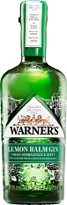 Warner's Lemon Balm Gin, 0.7 л