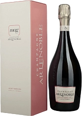 Champagne AR Lenoble, Rose Terroirs, gift box, 0.75 л