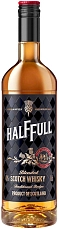 HalfFull Blended Scotch Whisky 0.7 л