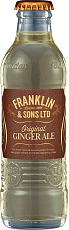 Franklin & Sons, Original Ginger Ale Tonic, 200 мл