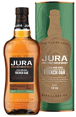 Isle of Jura, Special Wood Series French Oak, in tube, 0.7 л