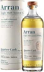 Arran, The Bothy Quarter Cask (56.2%), in tube, 0.7 л