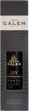 Calem Late Bottled Vintage Port, 2011, gift box