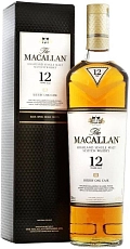 Macallan Sherry Oak 12 Years Old, with box, 0.7 л