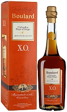 Boulard XO, Pays d'Auge AOC, gift box, 0.7 л
