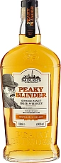 Sadler's, Peaky Blinder, Single Malt Irish Whiskey, 0.7 л