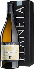 Planeta Chardonnay Sicilia IGT gift box 3 л