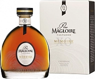 Pere Magloire, Memoire XO, gift box, 0.7 л