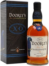 Doorly's XO, gift box, 0.7 л